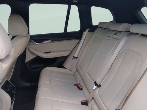 Used 2022 BMW X3 sDrive30i w/ Convenience Package RWD image 13