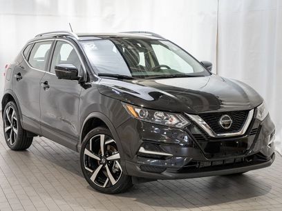 Used 2022 Nissan Rogue Sport SL