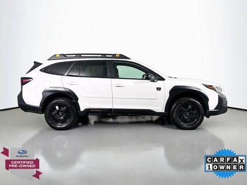Certified 2023 Subaru Outback Wilderness image 8