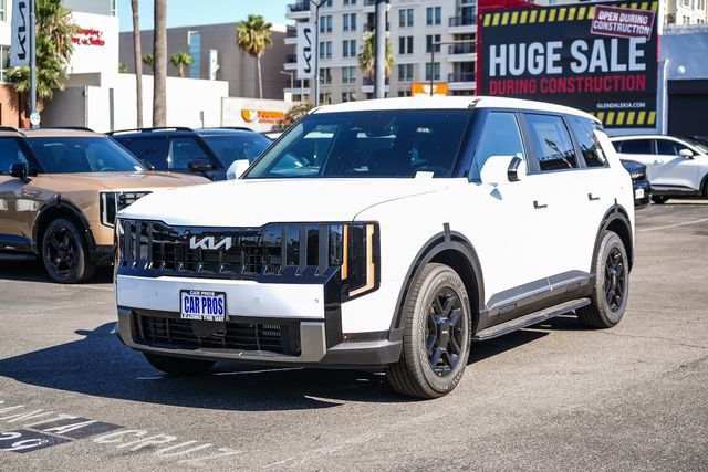 Used 2027 Kia Telluride LX FWD image 12