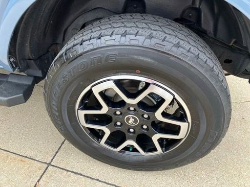 Used 2023 Ford Bronco Outer Banks AWD/4WD image 27