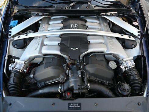 Used 2005 Aston Martin DB9 Coupe RWD image 15