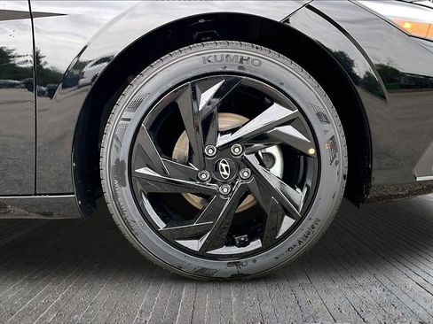 New 2026 Hyundai Elantra Sport FWD image 13