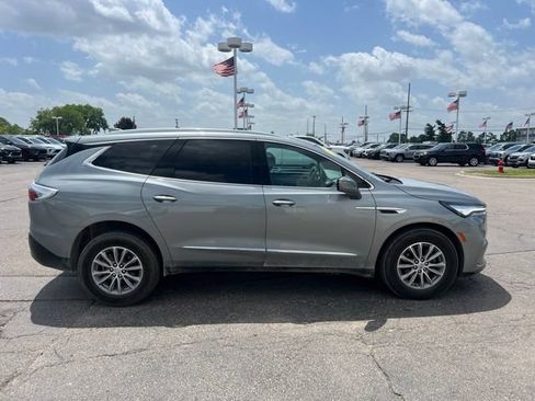 Used 2024 Buick Enclave Essence w/ Trailering Package, 5000 lbs. AWD/4WD image 4