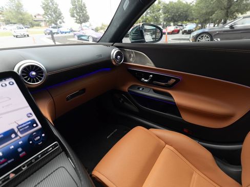 Used 2025 Mercedes-Benz AMG GT 63 S image 38