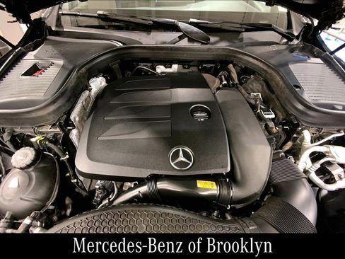Certified 2022 Mercedes-Benz GLC 300 4MATIC image 33