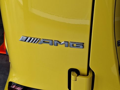 Certified 2024 Mercedes-Benz G 63 AMG 4MATIC image 31