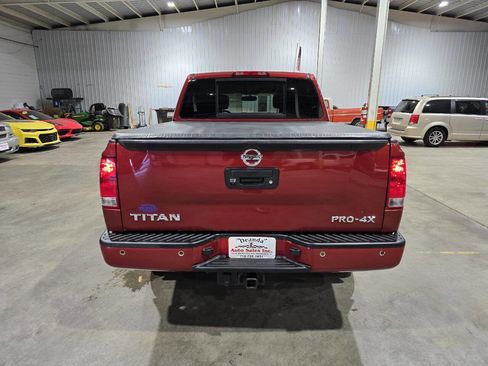 Used 2014 Nissan Titan PRO-4X image 11