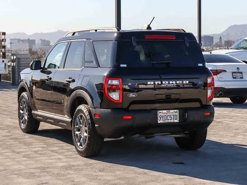 Used 2026 Ford Bronco Sport Big Bend w/ Convenience Package AWD/4WD image 6