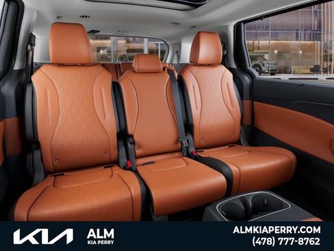 New 2026 Kia Carnival SX w/ SX Dark Edition Package FWD image 16