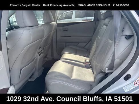 Used 2010 Lexus RX 350 AWD image 11
