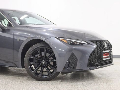 Used 2025 Lexus IS 350 F Sport w/ Navigation Package image 2