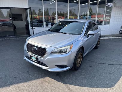 Used 2015 Subaru Legacy 2.5i Premium