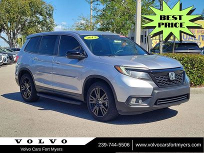 Used 2019 Honda Passport Sport