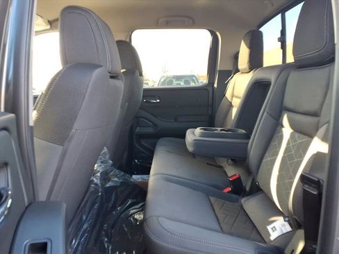 New 2026 Nissan Frontier SV image 30