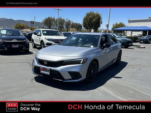 Certified 2024 Honda Civic Sport image 1