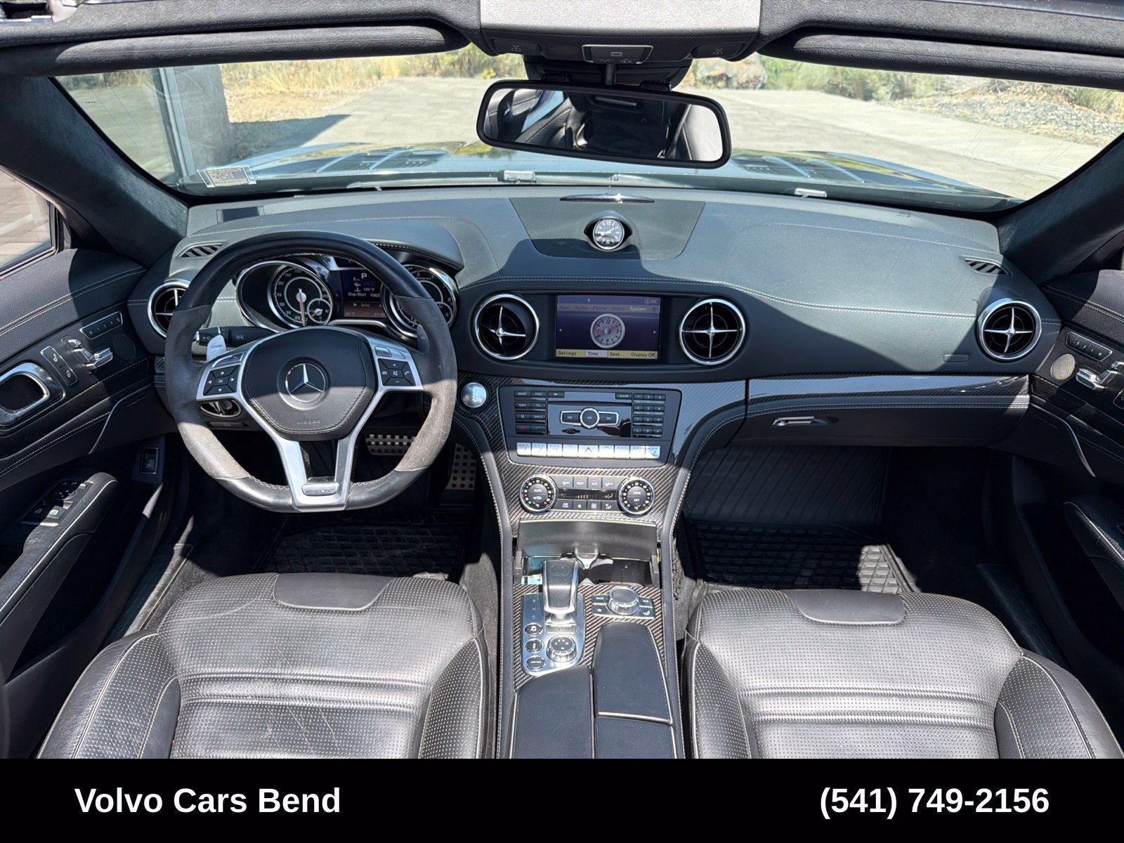 Used 2013 Mercedes-Benz SL 63 AMG image 14