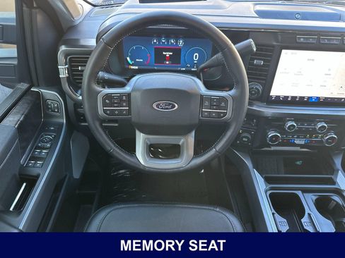Used 2024 Ford F250 Lariat w/ Lariat Ultimate Package AWD/4WD image 17