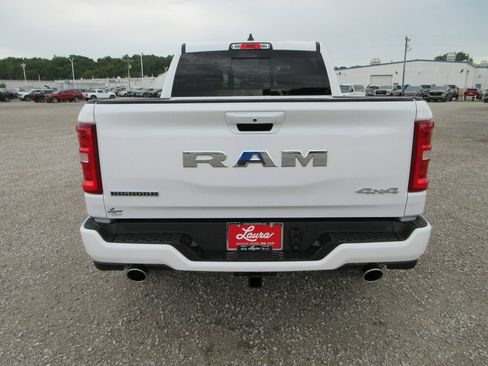 New 2026 RAM 1500 Big Horn AWD/4WD image 6