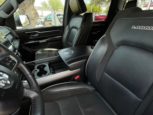 Used 2024 RAM 1500 Laramie RWD image 21