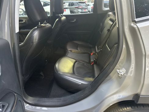 Used 2021 Jeep Compass Limited image 20