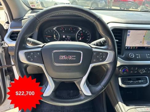 Used 2021 GMC Acadia SLT image 14