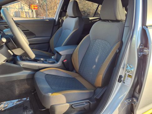 Certified 2025 Subaru Crosstrek 2.5i Sport w/ Popular Package #4A image 7