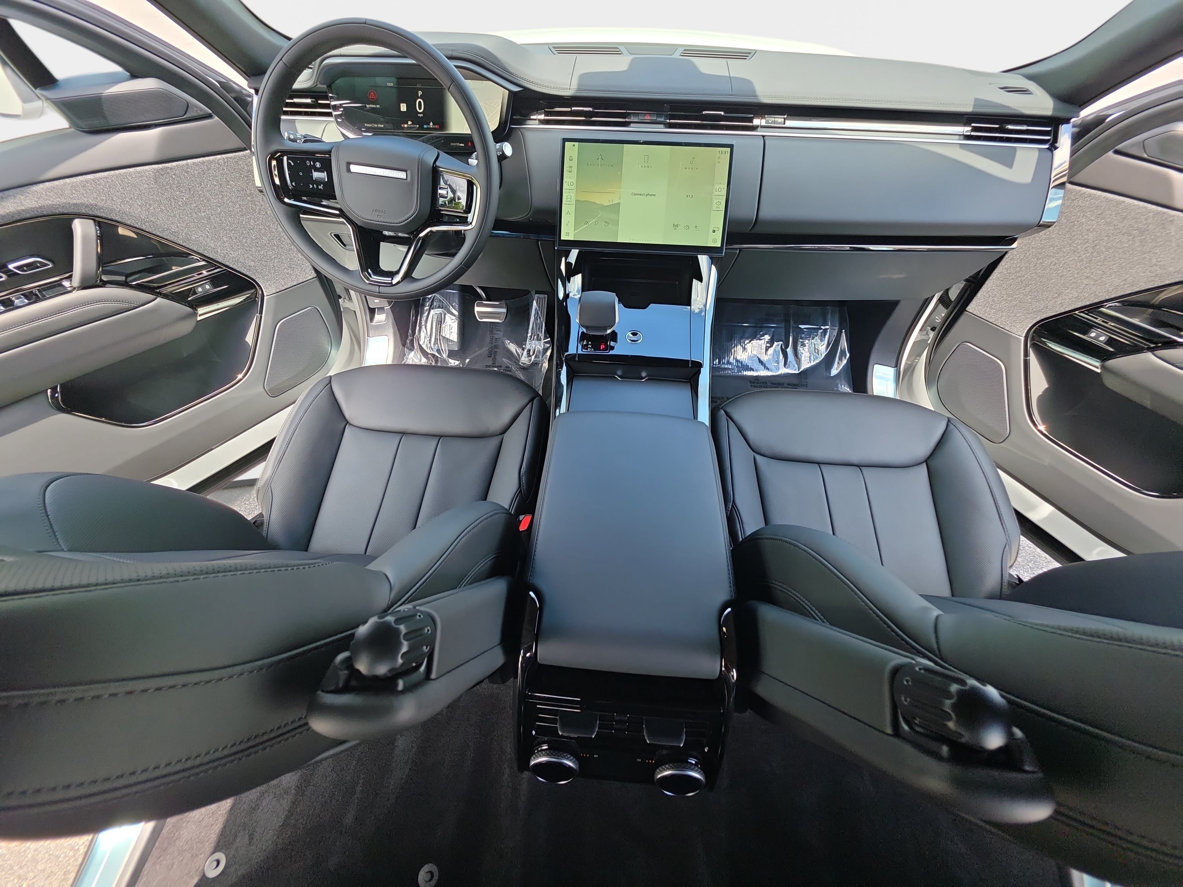 New 2026 Land Rover Range Rover Sport Dynamic SE AWD/4WD image 9