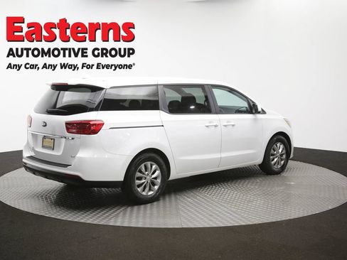 Used 2020 Kia Sedona LX FWD image 41