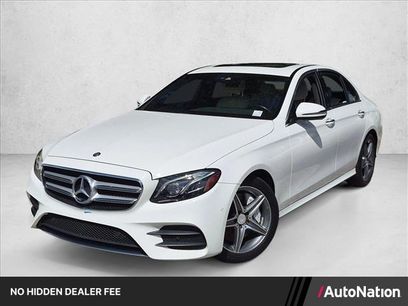 Used 2017 Mercedes-Benz E 300