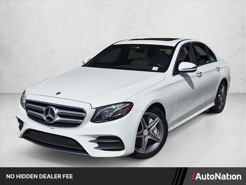 Used 2017 Mercedes-Benz E 300 image 1
