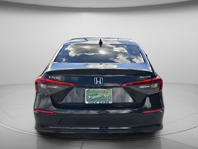 Used 2024 Honda Civic LX image 5