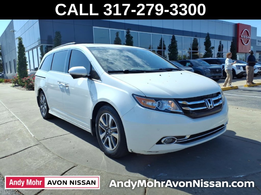 Used 2016 Honda Odyssey Touring image 2