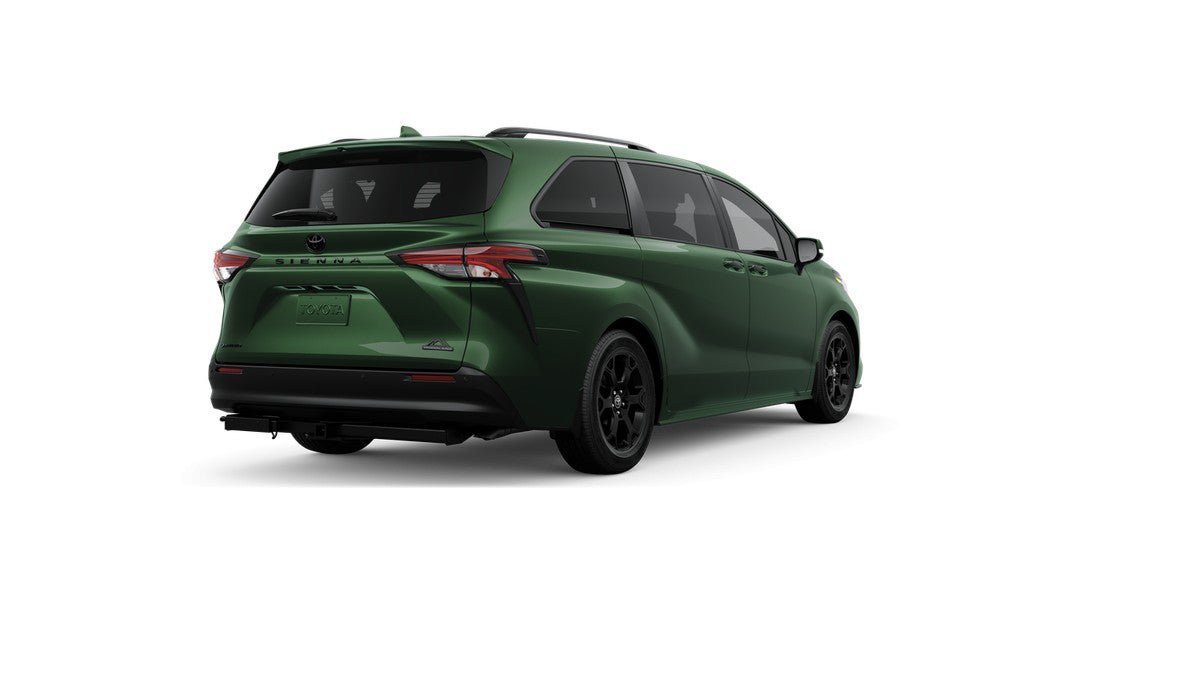 New 2026 Toyota Sienna XLE Woodland Edition AWD/4WD image 9