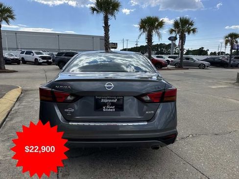 Used 2020 Nissan Altima 2.5 SR image 5