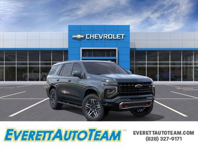 New 2026 Chevrolet Tahoe Z71