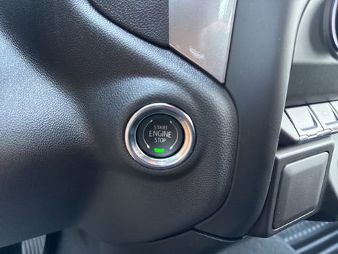 New 2026 Chevrolet Silverado 1500 Custom Trail Boss image 17