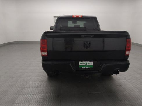 Used 2016 RAM 1500 Express w/ Black Ram 1500 Express Group RWD image 6