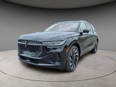 New 2025 Lincoln Nautilus Black Label w/ Jet Appearance Package