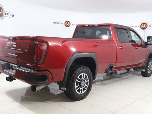 Used 2022 GMC Sierra 2500 AT4 w/ Gooseneck/5TH Wheel Package AWD/4WD image 3