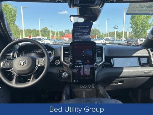 Used 2025 RAM 1500 Laramie AWD/4WD image 25