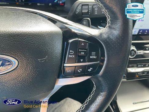 Certified 2023 Ford Explorer ST w/ Equipment Group 401A AWD/4WD image 9