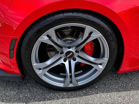 Used 2017 Chevrolet Camaro SS RWD image 7