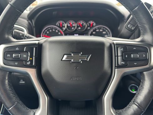 Used 2020 Chevrolet Silverado 1500 RST image 25
