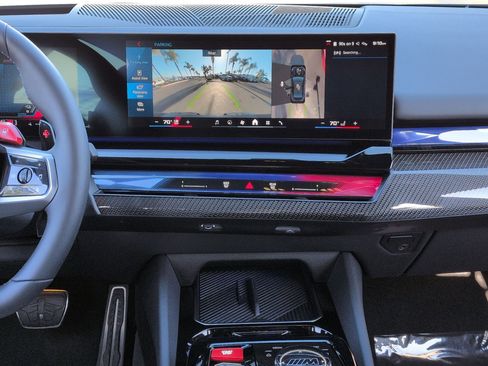 Used 2025 BMW M5 w/ M Driver's Package image 30