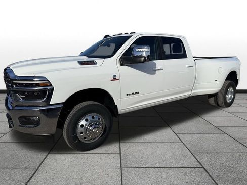 New 2026 RAM 3500 Laramie image 1