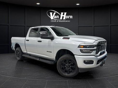 Used 2026 RAM 2500 Big Horn AWD/4WD image 1