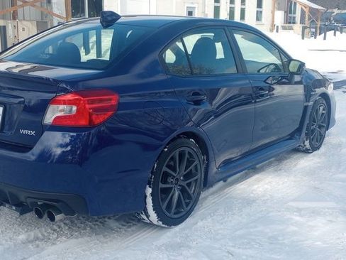 Used 2019 Subaru WRX Limited image 7