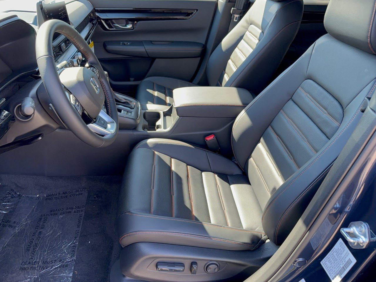 New 2027 Honda CR-V Sport Touring image 5