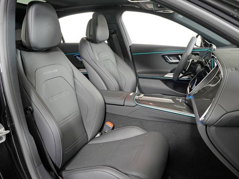 New 2027 Mercedes-Benz E 53 AMG e 4MATIC Sedan image 15